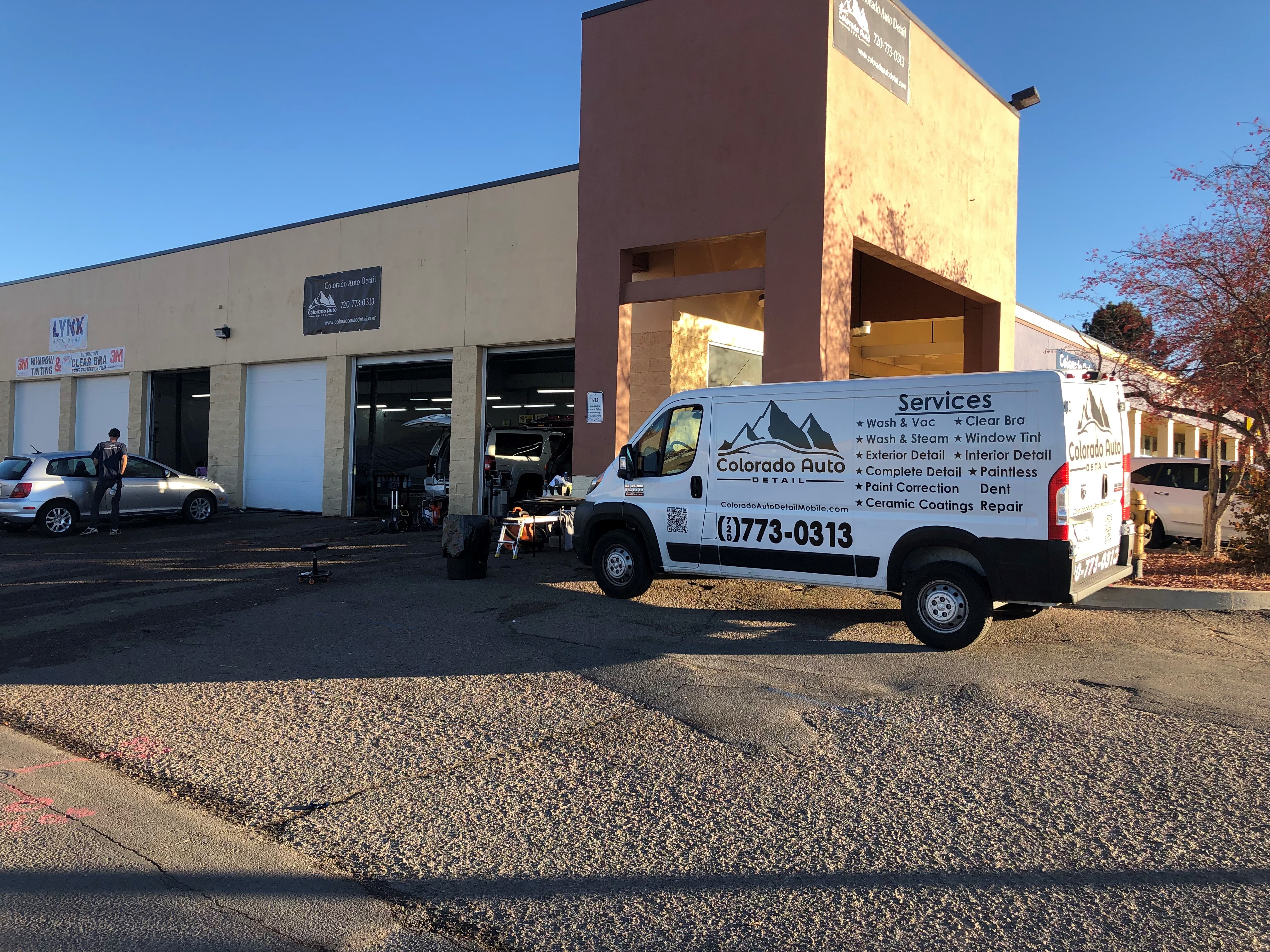 3 Best Auto Detailing Services in Colorado Springs, CO
